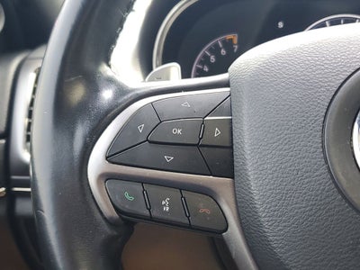 2020 Jeep Grand Cherokee Limited X