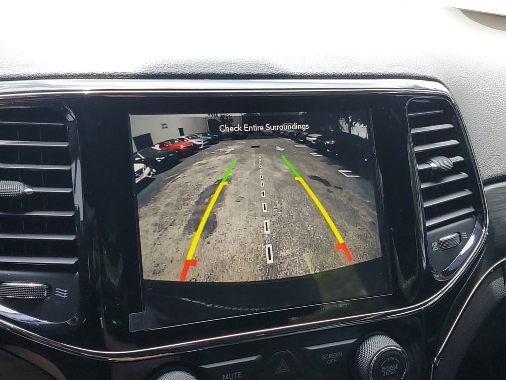 2020 Jeep Grand Cherokee Limited X