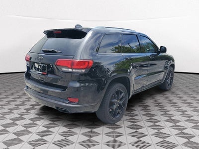 2020 Jeep Grand Cherokee Limited X