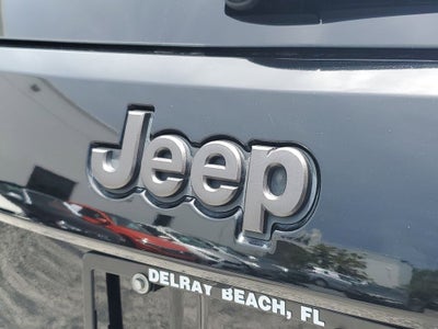 2020 Jeep Grand Cherokee Limited X