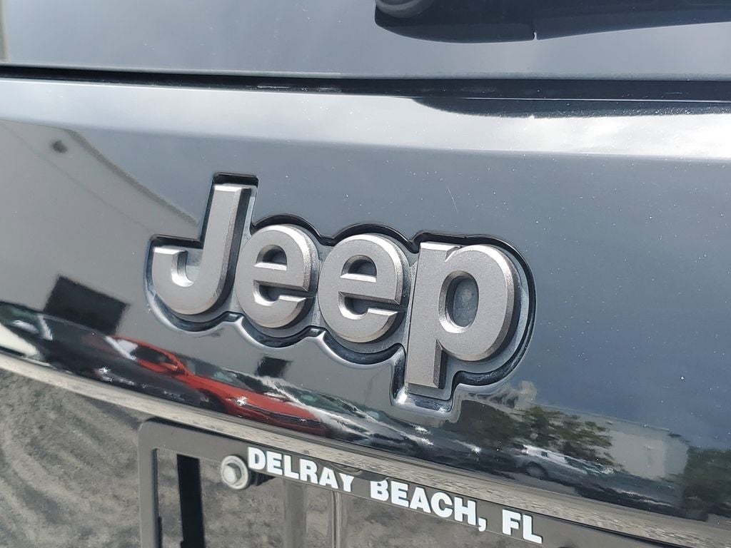 2020 Jeep Grand Cherokee Limited X