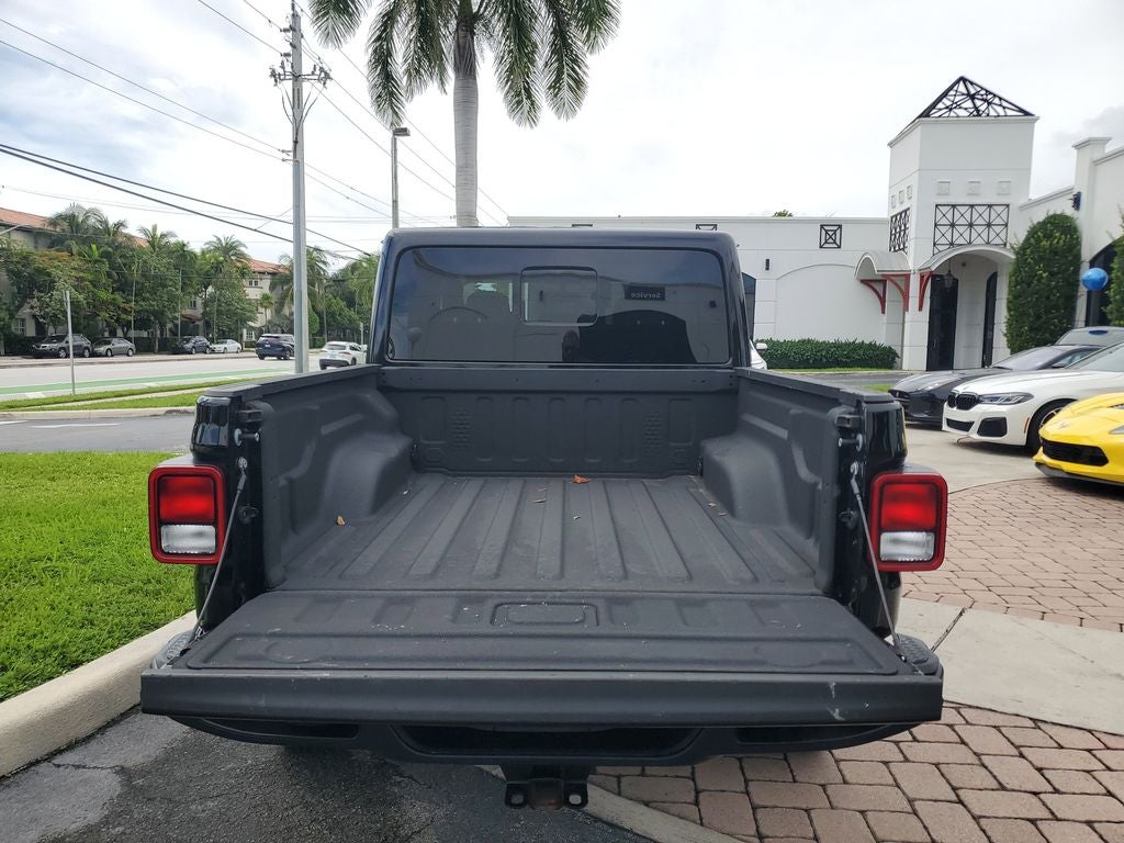 2024 Jeep Gladiator Nighthawk - 2 YEARS 100K WARRANTY