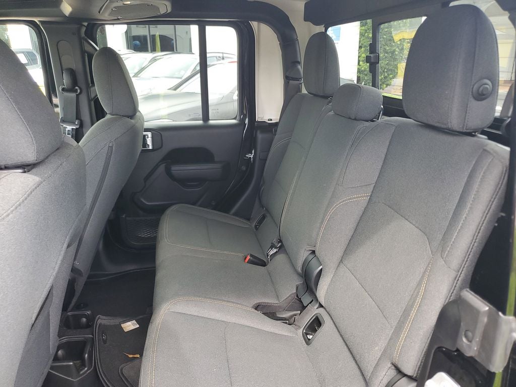 2024 Jeep Gladiator Nighthawk - 2 YEARS 100K WARRANTY