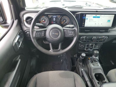 2024 Jeep Gladiator Nighthawk - 2 YEARS 100K WARRANTY