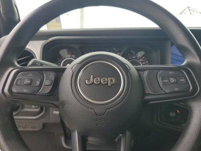 2024 Jeep Gladiator Nighthawk - 2 YEARS 100K WARRANTY