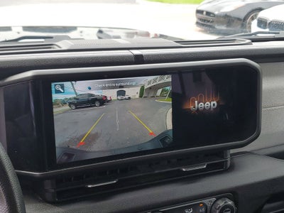 2024 Jeep Gladiator Nighthawk - 2 YEARS 100K WARRANTY