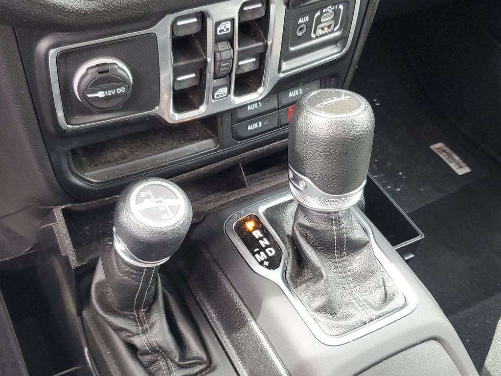 2024 Jeep Gladiator Nighthawk - 2 YEARS 100K WARRANTY