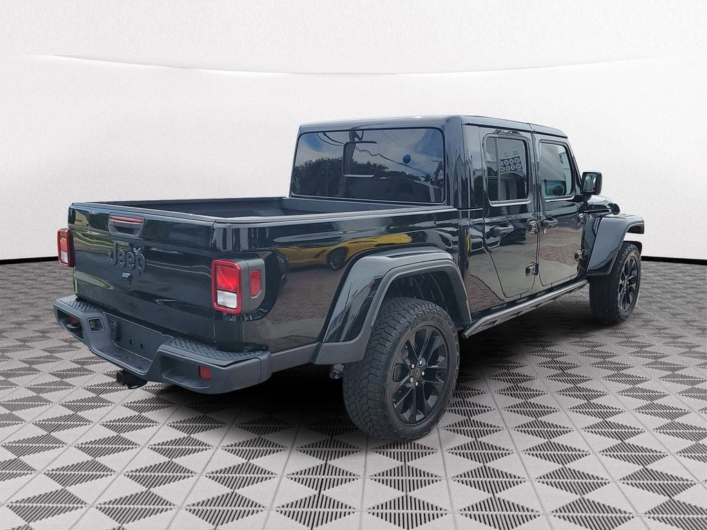 2024 Jeep Gladiator Nighthawk - 2 YEARS 100K WARRANTY