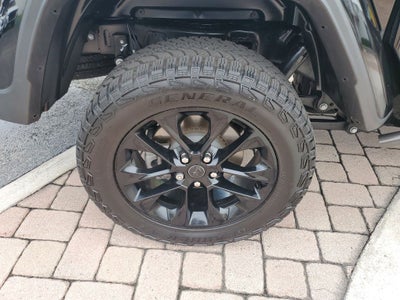 2024 Jeep Gladiator Nighthawk - 2 YEARS 100K WARRANTY