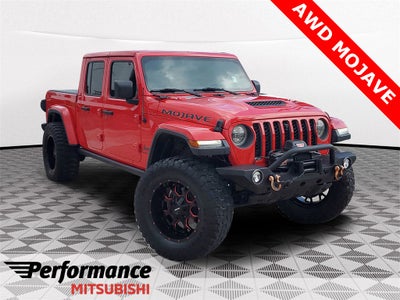 2020 Jeep Gladiator Mojave 4X4
