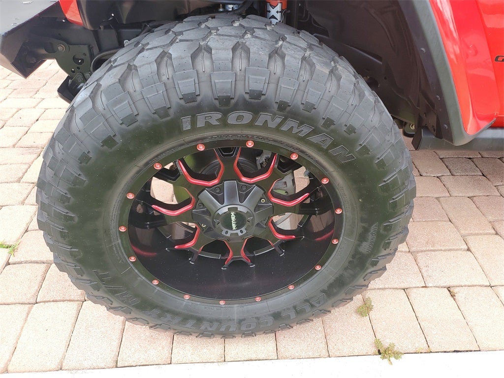 2020 Jeep Gladiator Mojave 4X4