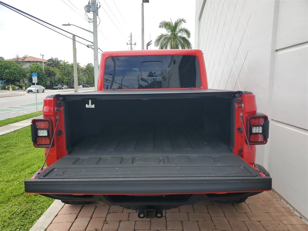 2020 Jeep Gladiator Mojave 4X4