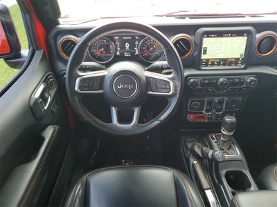 2020 Jeep Gladiator Mojave 4X4