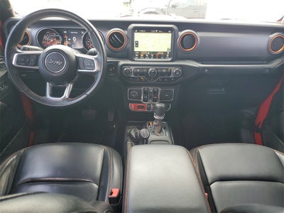 2020 Jeep Gladiator Mojave 4X4