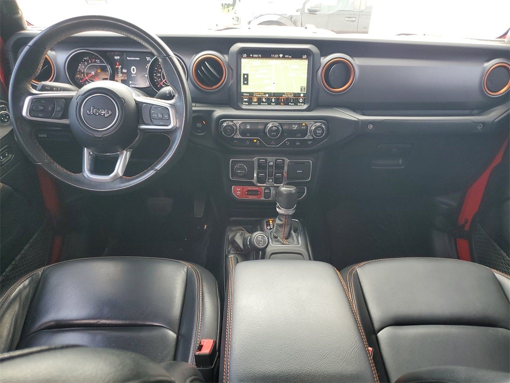 2020 Jeep Gladiator Mojave 4X4