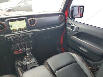 2020 Jeep Gladiator Mojave 4X4