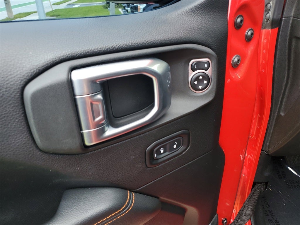 2020 Jeep Gladiator Mojave 4X4