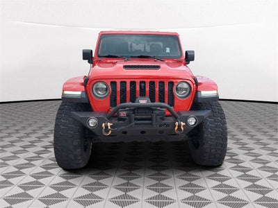 2020 Jeep Gladiator Mojave 4X4