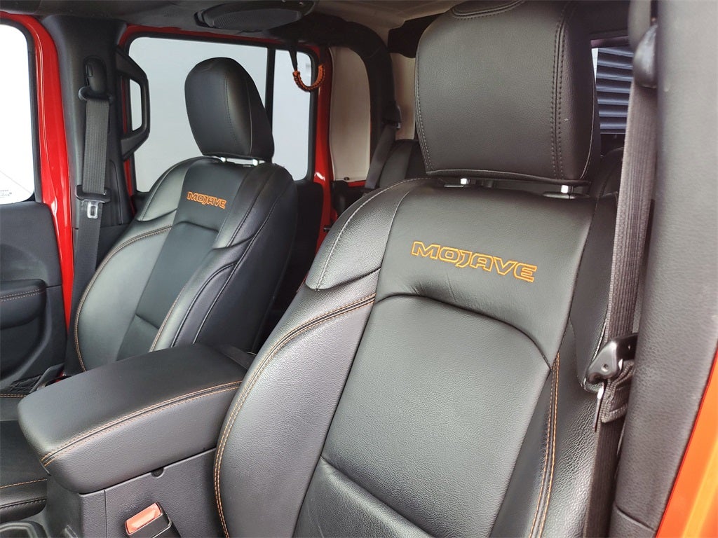 2020 Jeep Gladiator Mojave 4X4