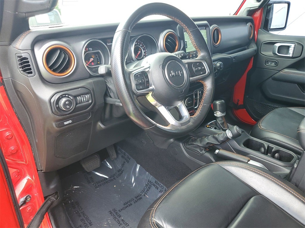 2020 Jeep Gladiator Mojave 4X4