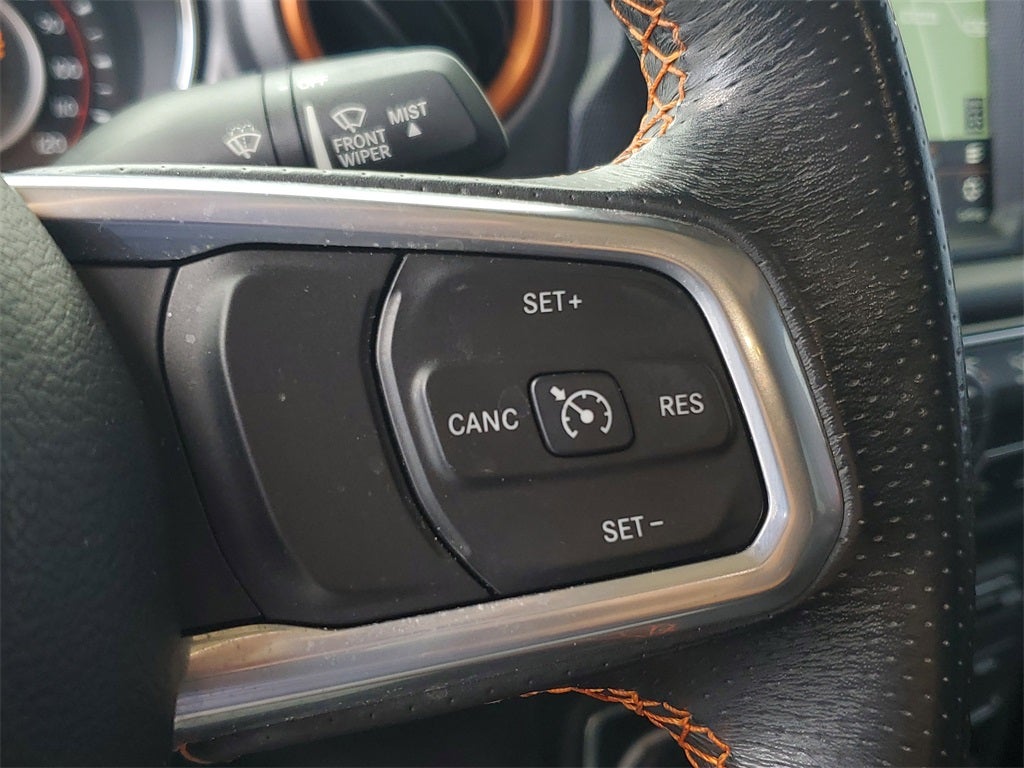 2020 Jeep Gladiator Mojave 4X4