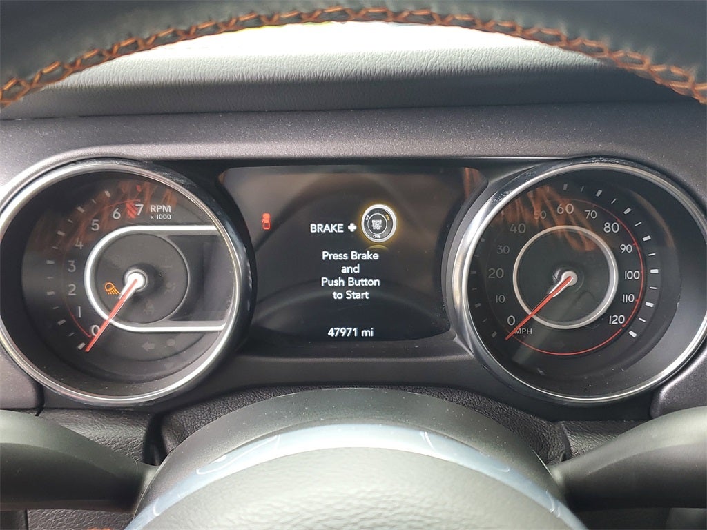 2020 Jeep Gladiator Mojave 4X4