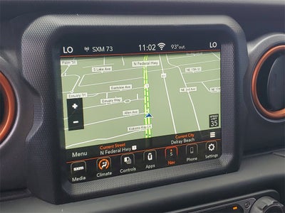 2020 Jeep Gladiator Mojave 4X4