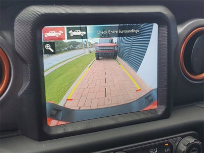 2020 Jeep Gladiator Mojave 4X4