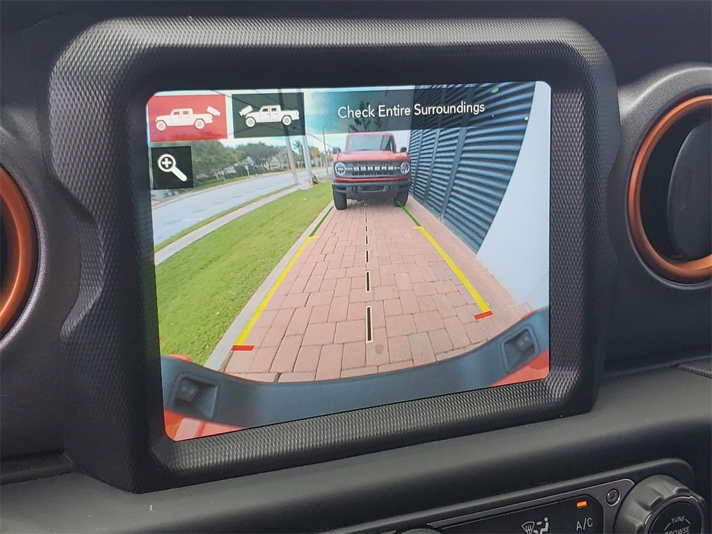 2020 Jeep Gladiator Mojave 4X4