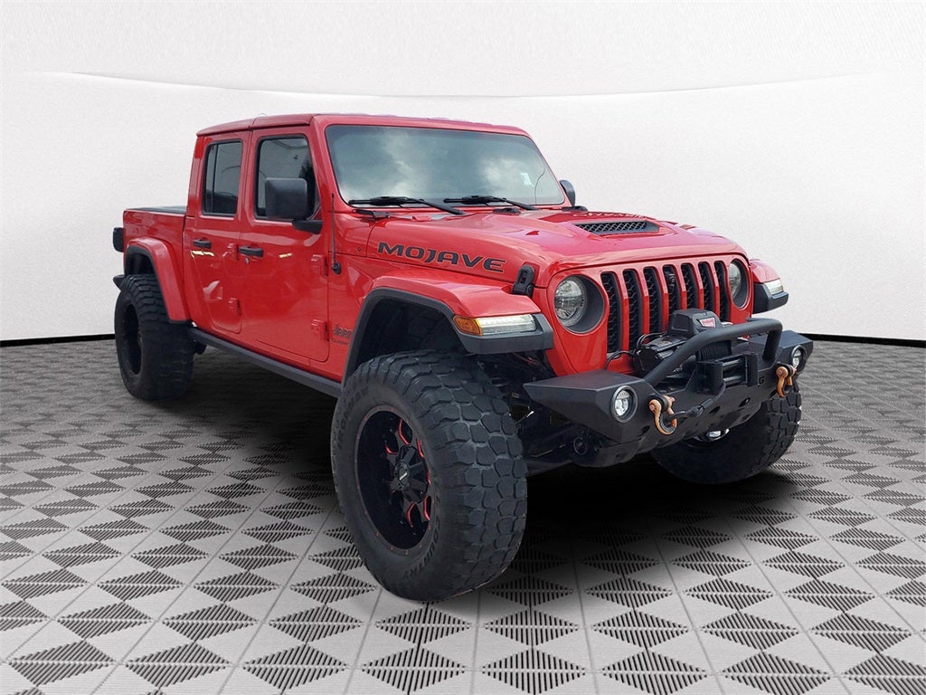 2020 Jeep Gladiator Mojave 4X4