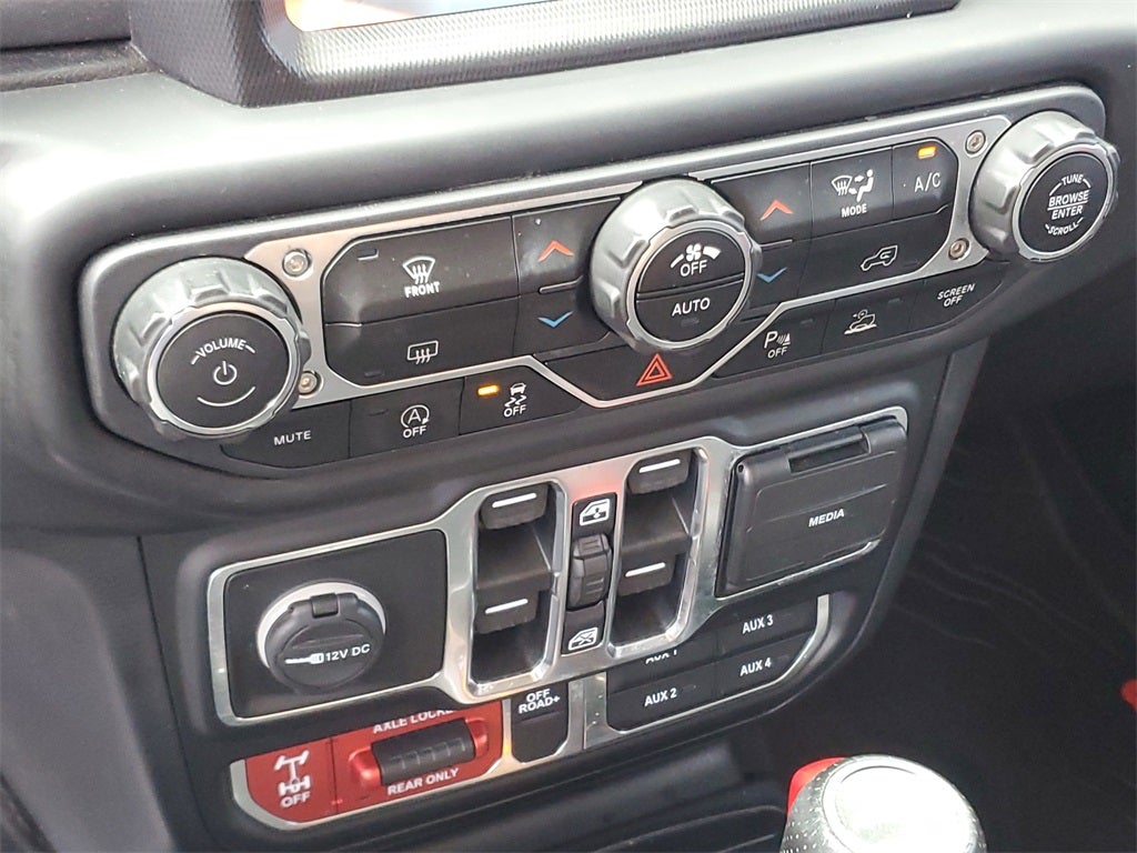 2020 Jeep Gladiator Mojave 4X4