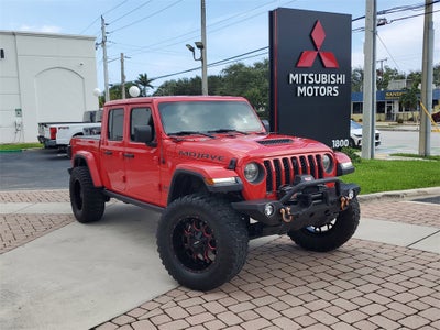 2020 Jeep Gladiator Mojave 4X4