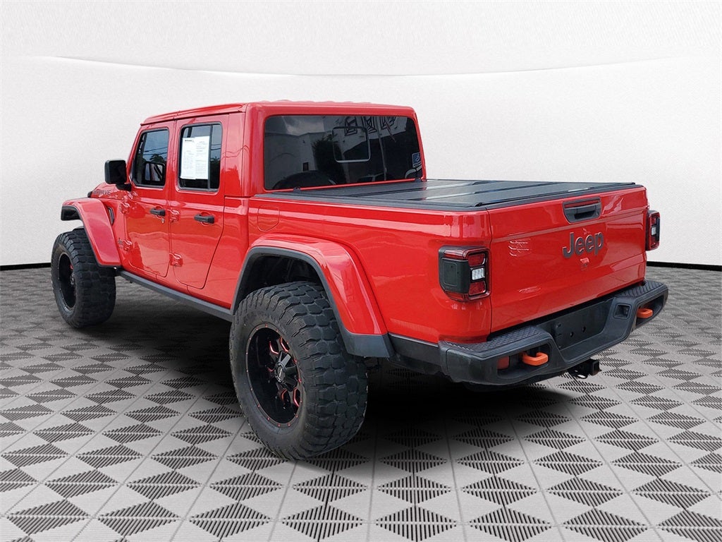 2020 Jeep Gladiator Mojave 4X4