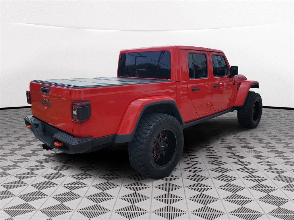2020 Jeep Gladiator Mojave 4X4