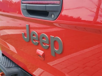 2020 Jeep Gladiator Mojave 4X4