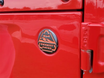 2020 Jeep Gladiator Mojave 4X4