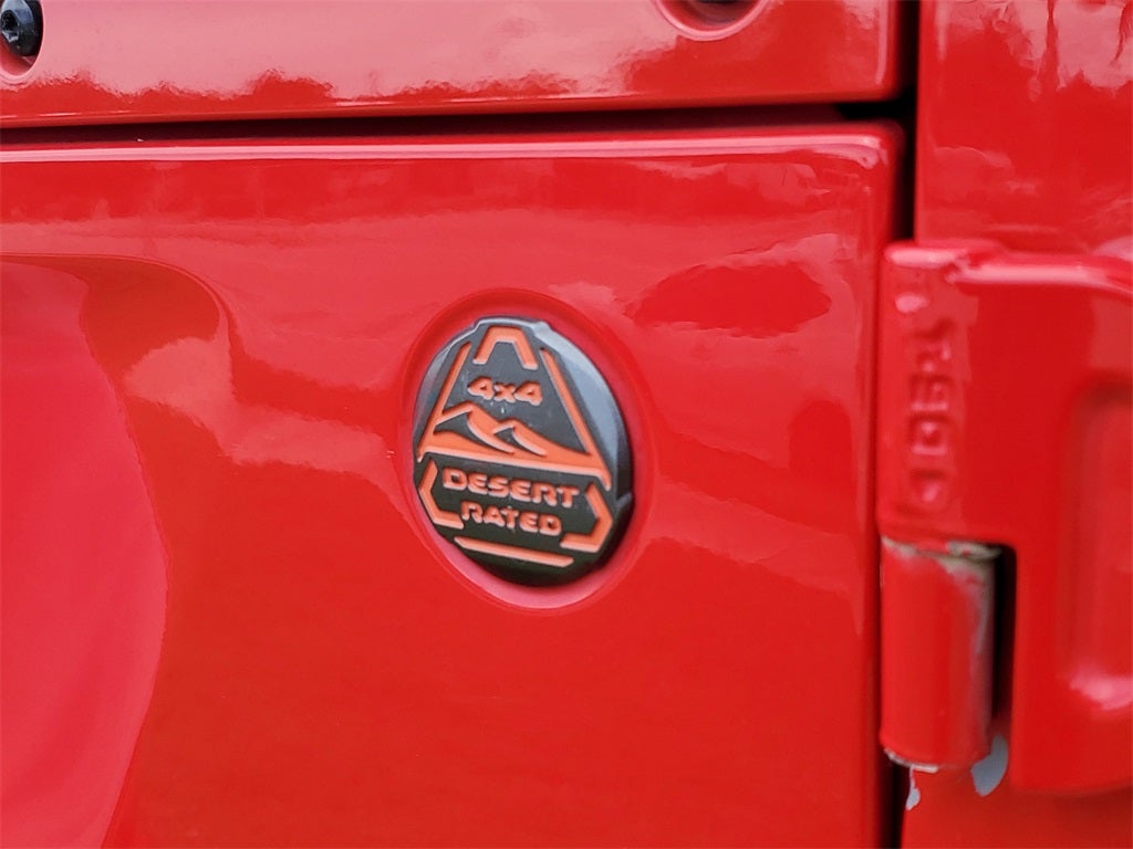 2020 Jeep Gladiator Mojave 4X4