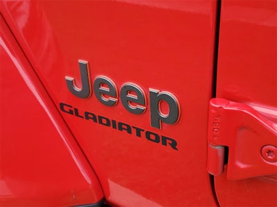 2020 Jeep Gladiator Mojave 4X4