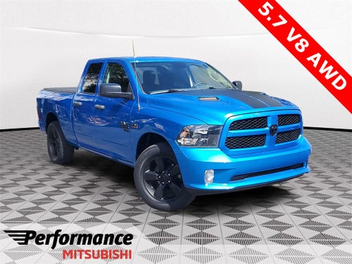 2019 RAM 1500 Classic Express