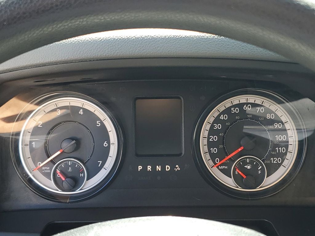 2019 RAM 1500 Classic Express