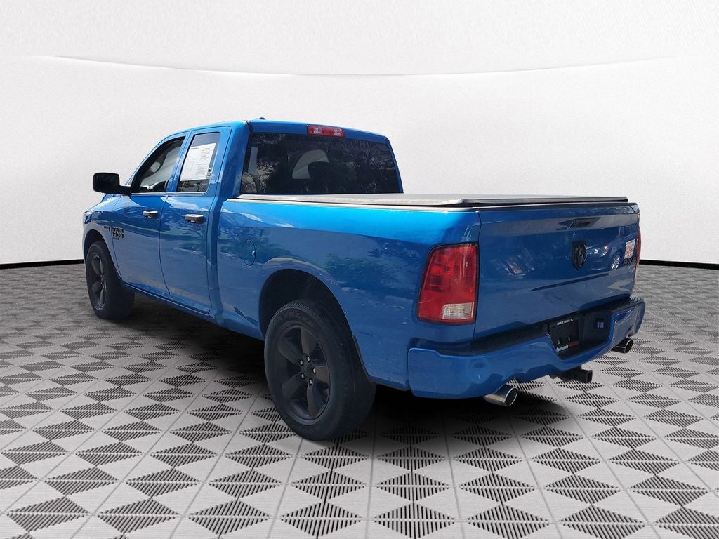 2019 RAM 1500 Classic Express