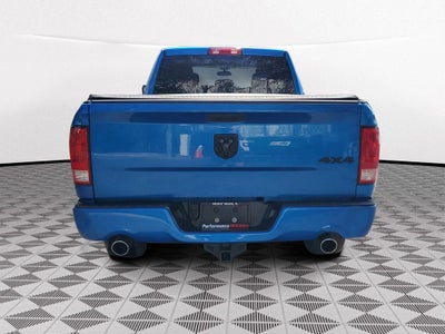 2019 RAM 1500 Classic Express