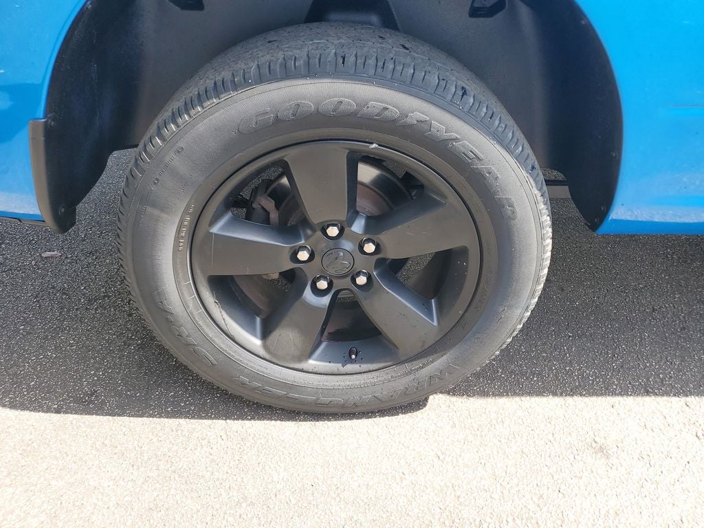 2019 RAM 1500 Classic Express