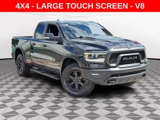 2020 RAM 1500 Rebel HEMI V8 - EXTENDED BED