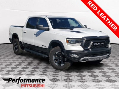 2019 RAM 1500 Rebel