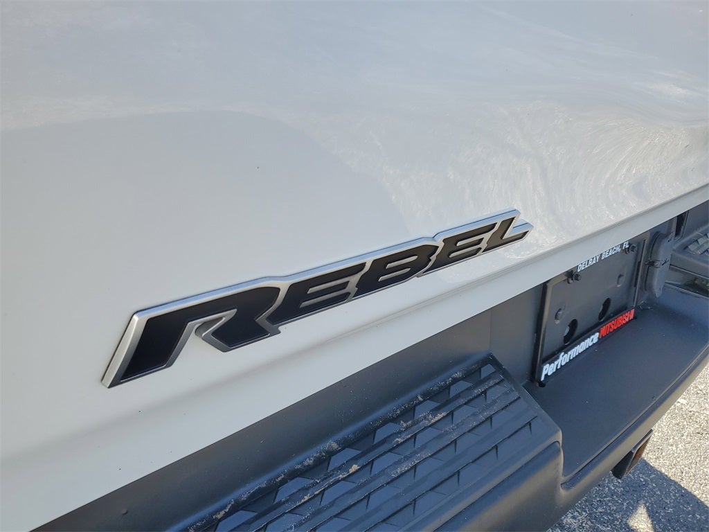 2019 RAM 1500 Rebel