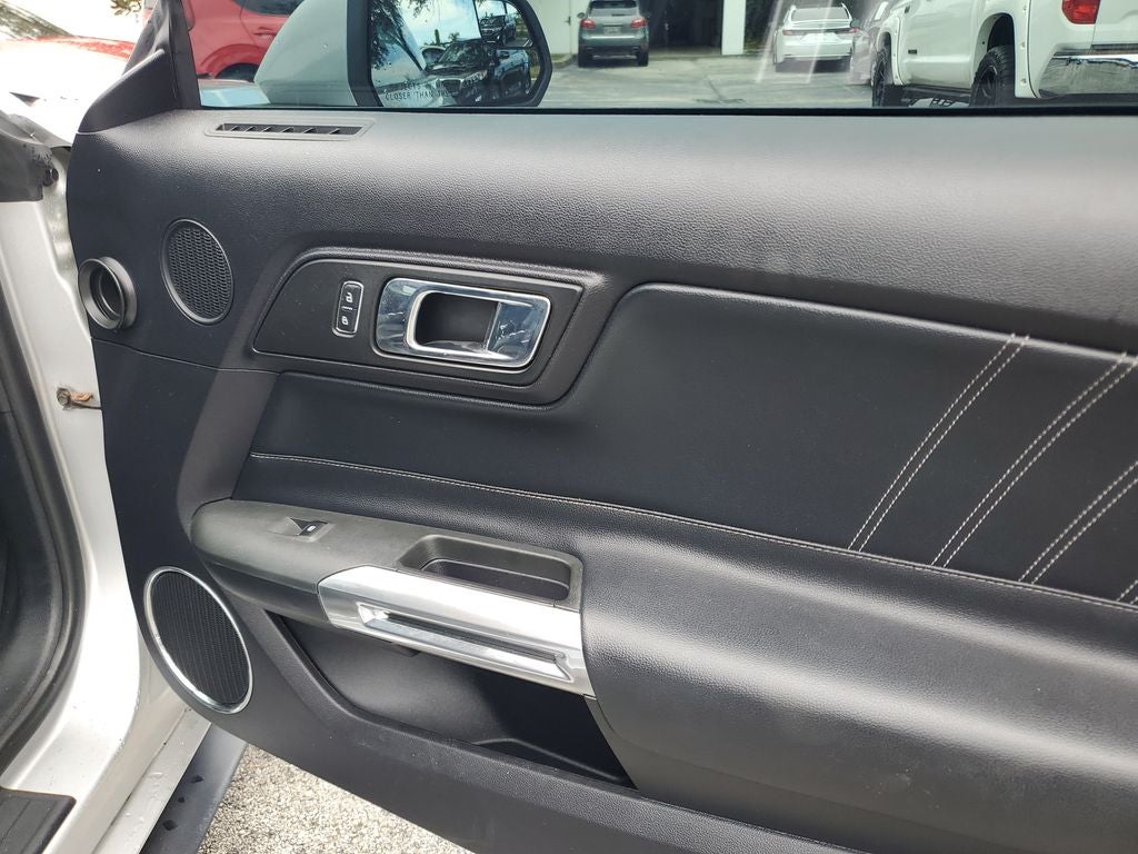 2016 Ford Mustang GT Premium