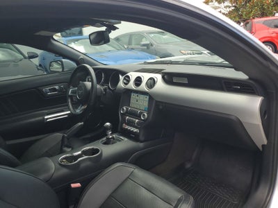 2016 Ford Mustang GT Premium