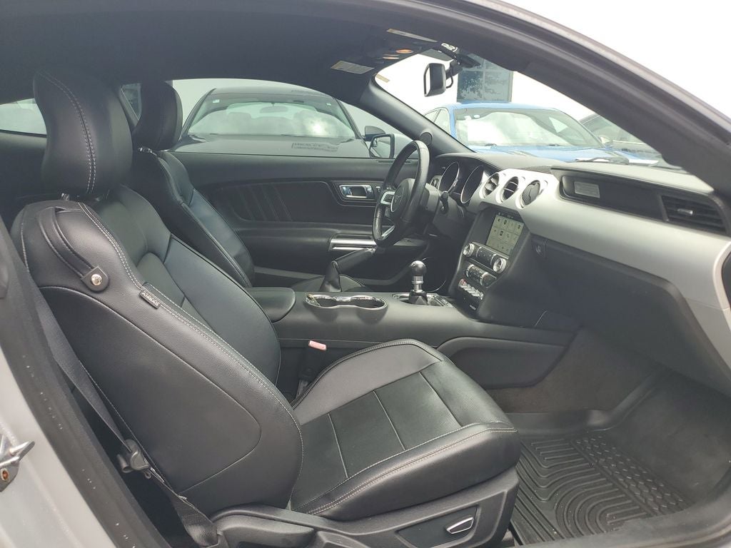 2016 Ford Mustang GT Premium