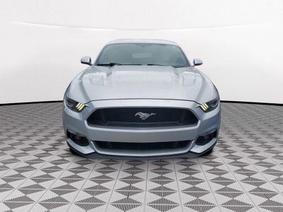 2016 Ford Mustang GT Premium